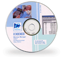 Echocheck Memory Manager CD
